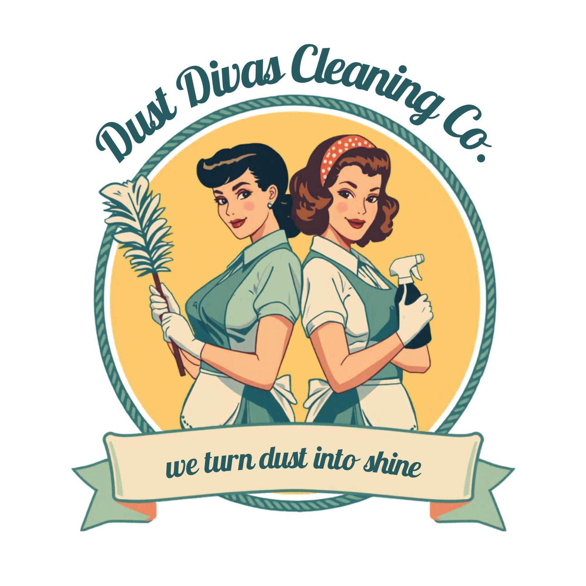 Dust Divas Cleaning Co LLC